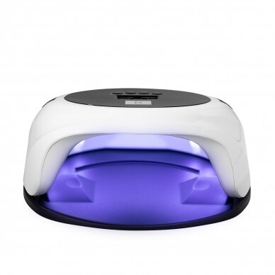 Nail lamp UV LED Ocho Nails X2 75W White 2