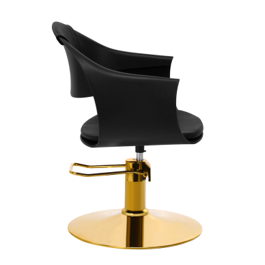 Juuksuritool Gabbiano A364 Gold Black 1