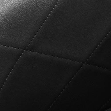 Парикмахерское кресло Gabbiano A364 Gold Black 5