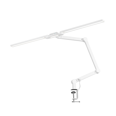 Kosmetiktisch-LED-Lampe für die Maniküre Glow L04 White