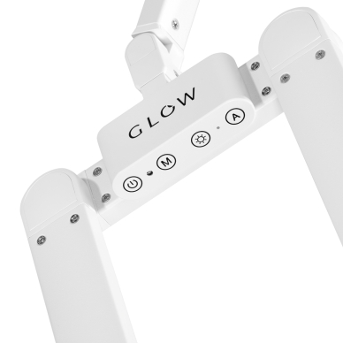 Kosmetologinė LED lempa manikiūrui Glow L04 White 4