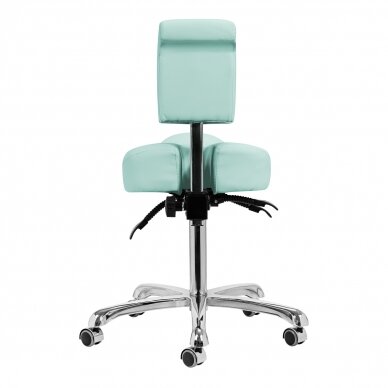 Taboret podologiczny Giovanni 1005 Green 2