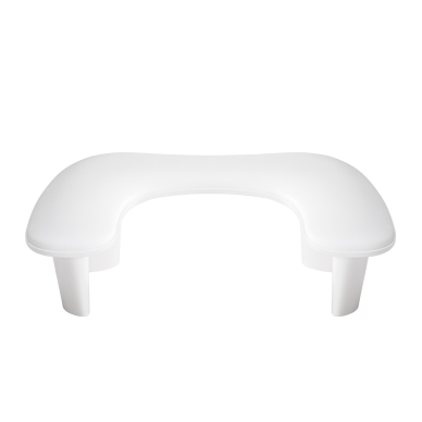 Podpórka do manicure Momo Croissant White 3