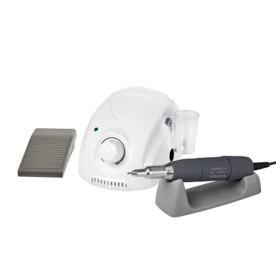 Nail drill for manicure Saeyang Marathon 3 Champion Professional H35LSP Grey