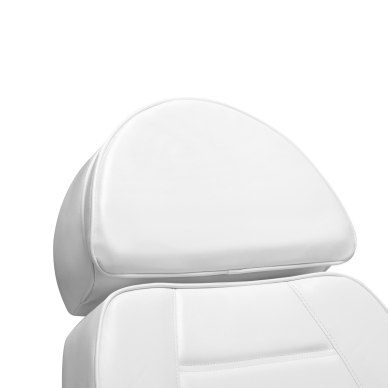 Cosmetology chair ELECTRIC LUX 4 D MOTOR WHITE 7