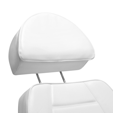 Cosmetology chair ELECTRIC LUX 4 D MOTOR WHITE 8