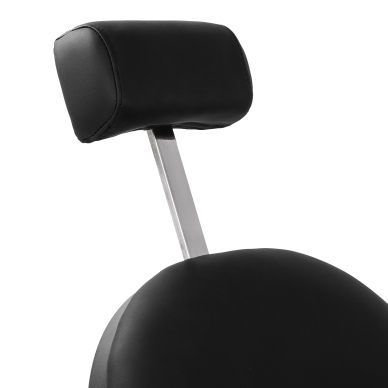 Friseurstuhl Barber Chair Gabbiano Niccolo Black 14