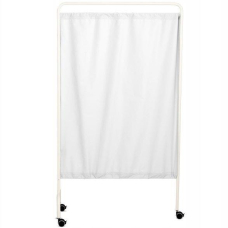 Przenośna ścianka parawan Standard White Modular Screen Curtain White