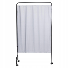 Kaasaskantav ekraanisein Standard Black Modular Screen Curtain Light Grey