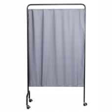 Przenośna ścianka parawan Standard Black Modular Screen Curtain Grey