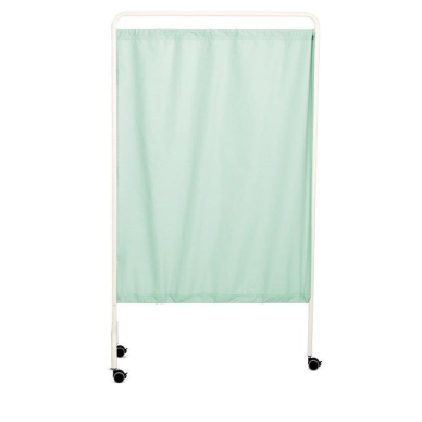 Kannettava näyttö seinä Standard White Modular Screen Curtain Green