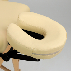 Foldable massage table AvenoLife Sofia 2 Beige (Economy Line)