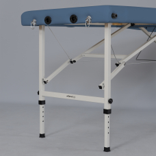 Foldable massage table AvenoLife Torina 2 Agate Blue (Standard Line)