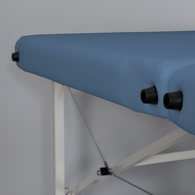 Foldable massage table AvenoLife Torina 2 Agate Blue (Standard Line) 2