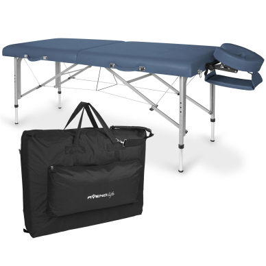 Klappbare Massageliege AvenoLife Altus 2 Sea Mist 70 (Standard Line) 10