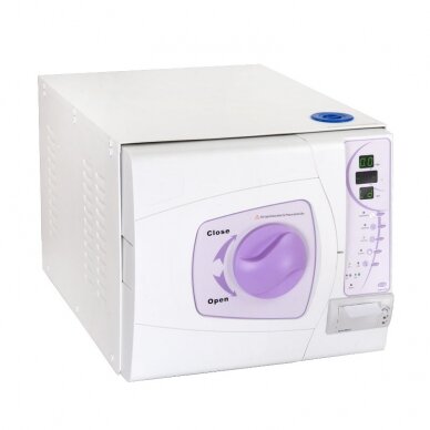 Steriliser autoclave SUN18-IIP 18L 1,8kw Class B (medical)