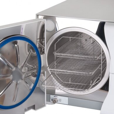 Steriliser autoclave SUN18-IIP 18L 1,8kw Class B (medical) 1