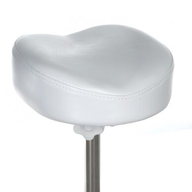 Podnóżek do pedicure PEDICURE FOOTREST STAR WHITE 1