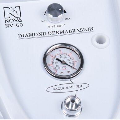 Facial skin dermabrasion device Skin Pro Diamond BN-60 2