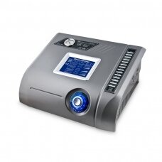 Аппарат для дермабразии лица Skin Pro Diamond 6in1 Microdermabrasion Ultrasound Peeling Cryotherapy Facelift Phototheraphy