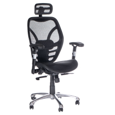 Ergonomischer Bürostuhl CorpoComfort BX-4036 Black