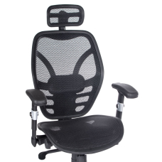 Ergonomic office chair CorpoComfort BX-4036 Black