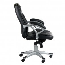 Office chair on wheels CorpoComfort BX-5786 Black