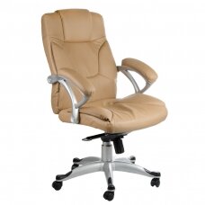 Ergonomisks biroja krēsls CorpoComfort BX-5786 Cream