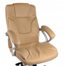 Ergonomisks biroja krēsls CorpoComfort BX-5786 Cream