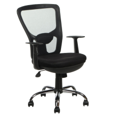 Fotel ergonomiczny CorpoComfort BX-4032EA Black