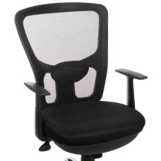 Fotel ergonomiczny CorpoComfort BX-4032EA Black