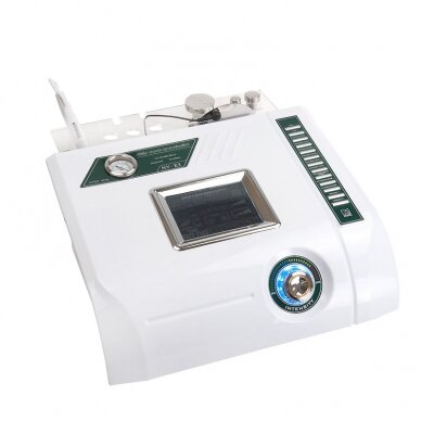 Gerät zur Dermabrasion der Gesichtshaut Skin Pro Diamond 3in1 Microdermabrasion Mesotherapy Peeling