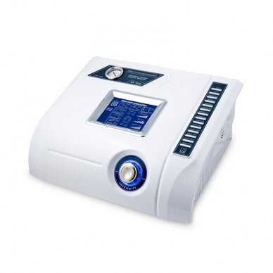 Facial skin dermabrasion device Skin Pro Diamond 4in1 Microdermabrasion Ultrasound Peeling Cryotherapy