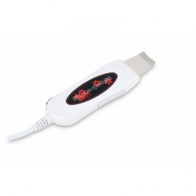 Facial skin dermabrasion device Skin Pro Diamond 4in1 Microdermabrasion Ultrasound Peeling Cryotherapy 2