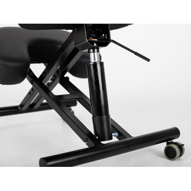 Balance põlvistool Ergo Standard Black 4