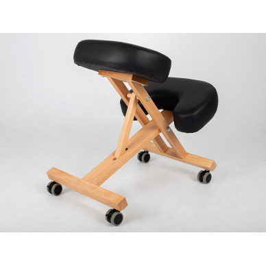 Calance kneeling chair Ergo Simple Wood 3