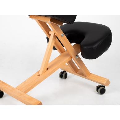 Calance kneeling chair Ergo Simple Wood 5