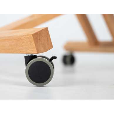 Balance põlvistool Ergo Simple Wood 7