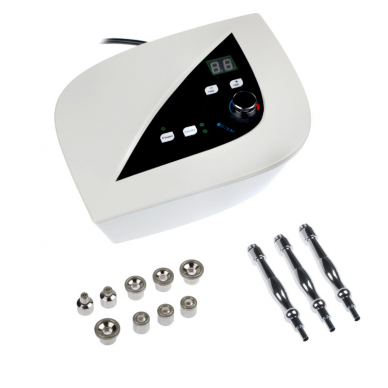 Facial skin dermabrasion device Smart Pro Diamond BR-660A 2