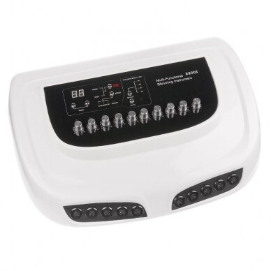 Elektrostimulācijas iekārta PROFESSIONAL MULTI-FUNCTIONAL SLIMMING INSTRUMENT