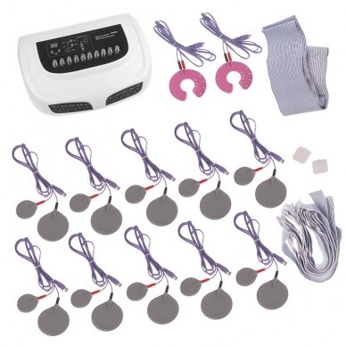 Elektrostimulācijas iekārta PROFESSIONAL MULTI-FUNCTIONAL SLIMMING INSTRUMENT 1