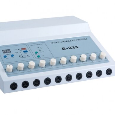Urządzenie do elektrostymulacji PROFESSIONAL BODY SLIMMING INSTRUMENT 1