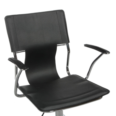 Office chair on wheels CorpoComfort BX-2015 Black 1