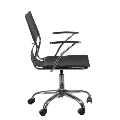 Office chair on wheels CorpoComfort BX-2015 Black 2