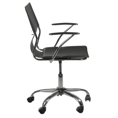 Office chair on wheels CorpoComfort BX-2015 Black 3