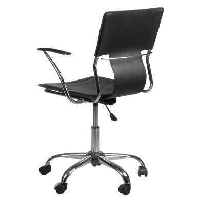 Office chair on wheels CorpoComfort BX-2015 Black 4