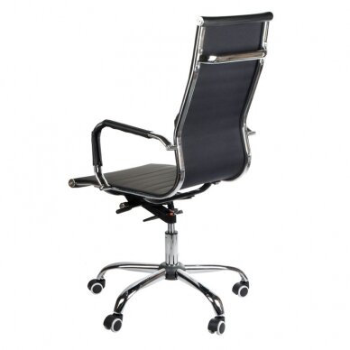 Office chair on wheels CorpoComfort BX-2035 Black 2