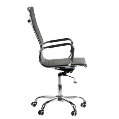 Office chair on wheels CorpoComfort BX-2035 Black 3