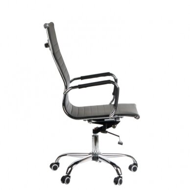 Office chair on wheels CorpoComfort BX-2035 Black 4