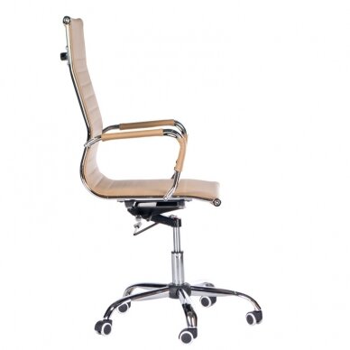 Office chair on wheels CorpoComfort BX-2035 Mokka 2